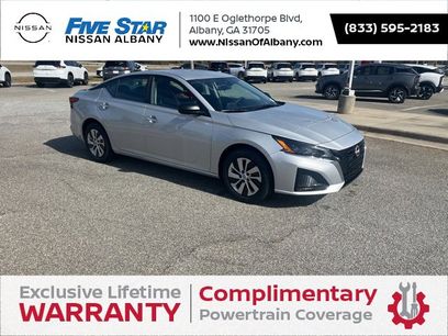 New 2025 Nissan Altima 2.5 S