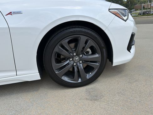Certified 2023 Acura TLX w/ A-SPEC Pkg FWD image 13