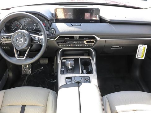 New 2026 MAZDA CX-90 3.3 Turbo w/ Preferred Package AWD/4WD image 39
