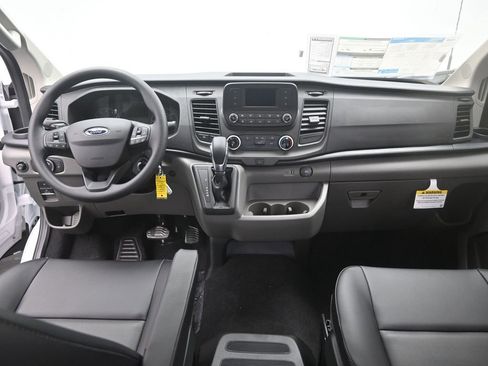 New 2025 Ford Transit 150 Low Roof image 12