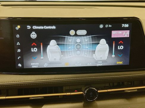 Used 2024 Nissan Ariya AWD image 24