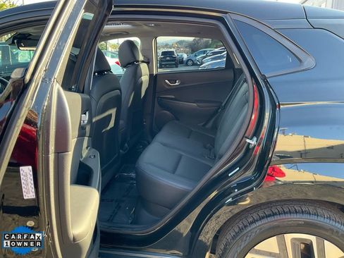 Used 2022 Hyundai Kona Limited w/ Cargo Package image 24