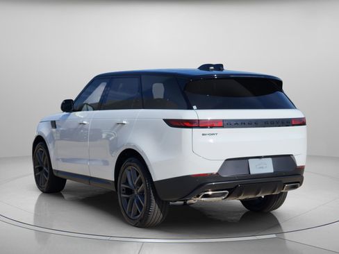 New 2026 Land Rover Range Rover Sport SE AWD/4WD image 3