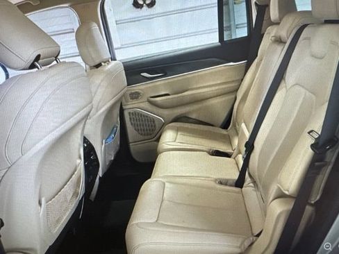 Used 2021 Jeep Grand Cherokee L Limited RWD image 5