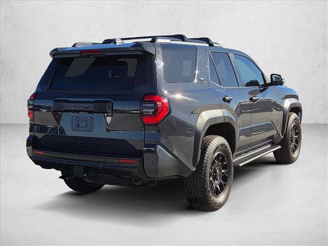 Certified 2025 Toyota 4Runner TRD Off-Road Premium w/ Tow Technology Package AWD/4WD image 5