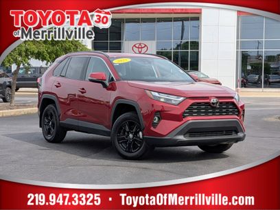 Certified 2025 Toyota RAV4 XLE w/ Convenience Package
