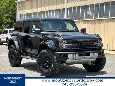 New 2026 Ford Bronco Raptor AWD/4WD image 1