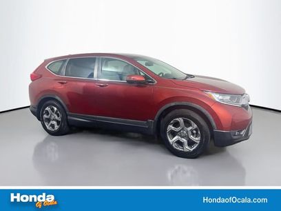 Used 2019 Honda CR-V EX-L
