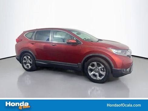 Used 2019 Honda CR-V EX-L image 1