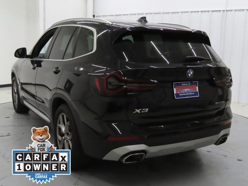 Used 2024 BMW X3 sDrive30i image 5