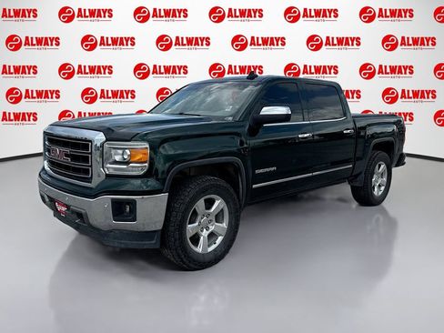 Used 2015 GMC Sierra 1500 SLT image 1