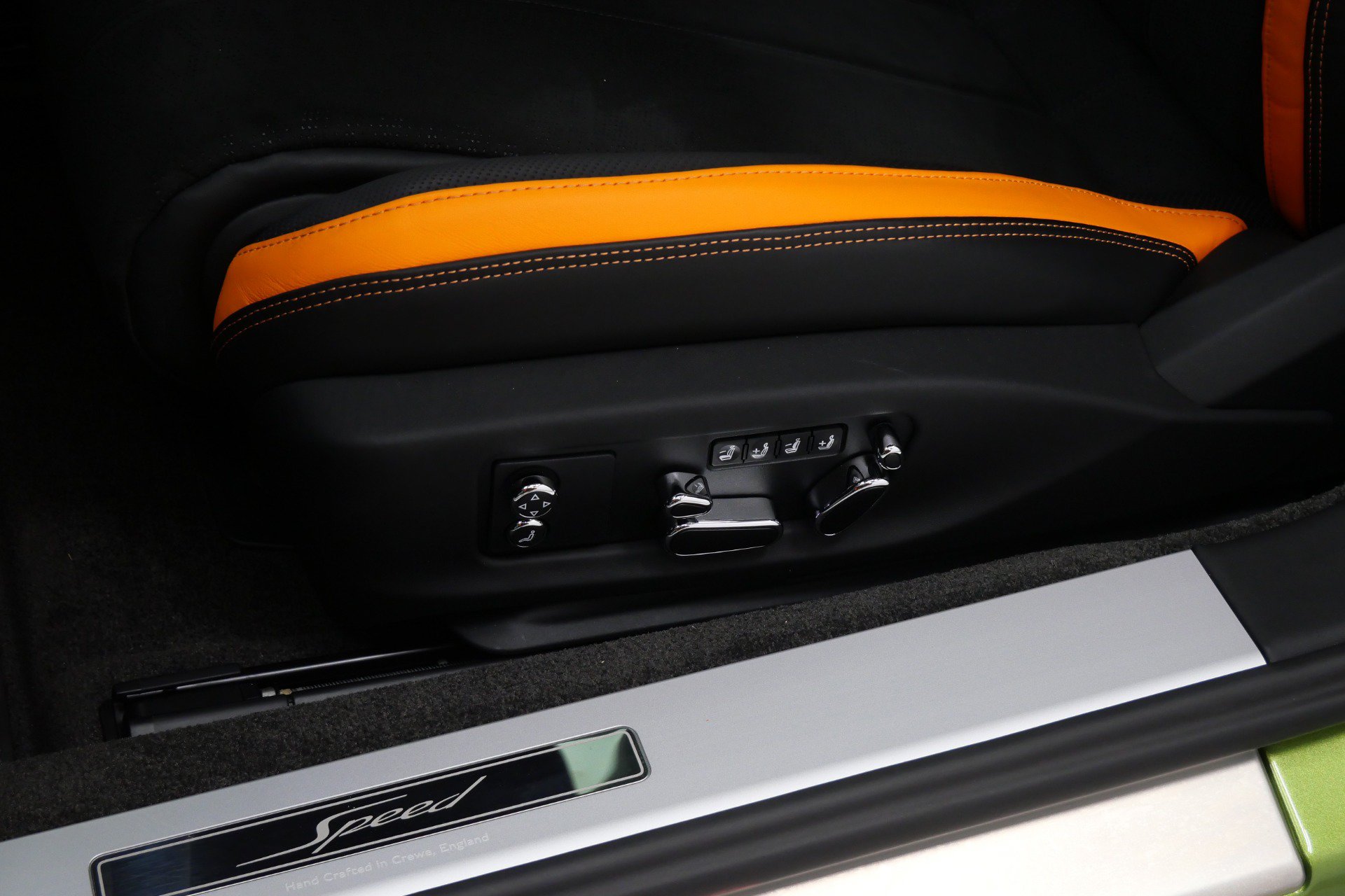 Used 2025 Bentley Continental GT Speed AWD/4WD image 32