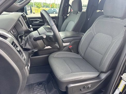 Used 2024 RAM 1500 Big Horn AWD/4WD image 13