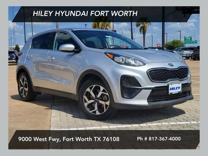Used 2021 Kia Sportage LX