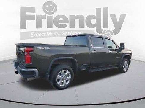 Used 2022 Chevrolet Silverado 2500 LTZ w/ Snow Plow Prep/Camper Package image 5