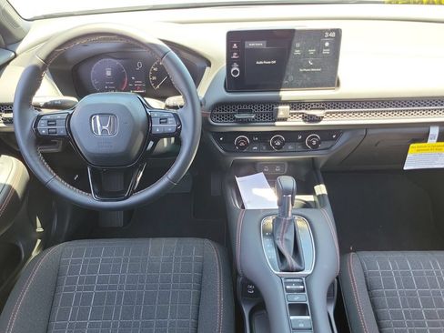 Certified 2027 Honda HR-V Sport image 11