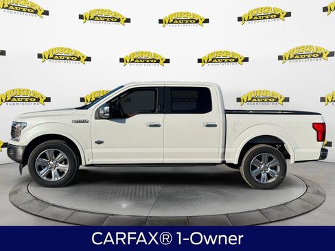 Used 2020 Ford F150 King Ranch w/ Equipment Group 601A Luxury image 2