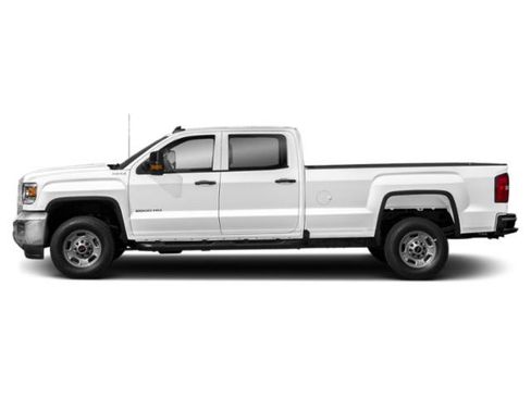 Used 2019 GMC Sierra 2500 SLT w/ Suspension Package, Off-Road image 6