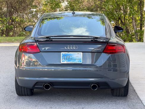 Used 2016 Audi TT 2.0T w/ Technology Package AWD/4WD image 9
