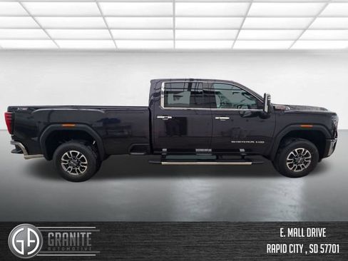 New 2026 GMC Sierra 2500 SLT w/ SLT Premium Package AWD/4WD image 6
