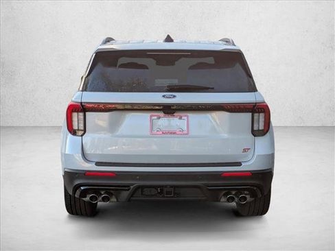New 2026 Ford Explorer ST w/ Sun And Sound Package image 7