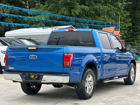 Used 2015 Ford F150 XLT w/ Equipment Group 301A Mid RWD image 7