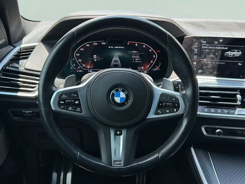 Used 2022 BMW X5 M50i w/ Executive Package AWD/4WD image 21
