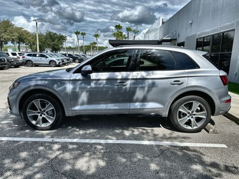 Used 2025 Audi Q5 2.0T Premium AWD/4WD image 5