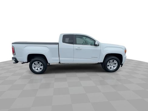 Used 2018 GMC Canyon SLE RWD image 9