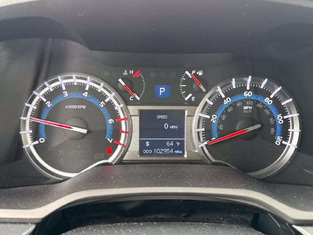 Used 2018 Toyota 4Runner TRD Off-Road AWD/4WD image 22
