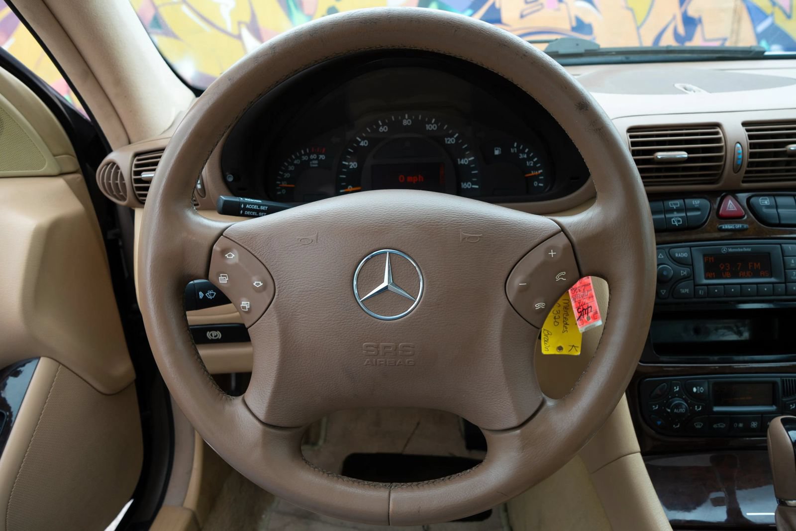 Used 2002 Mercedes-Benz C 320 Wagon image 36