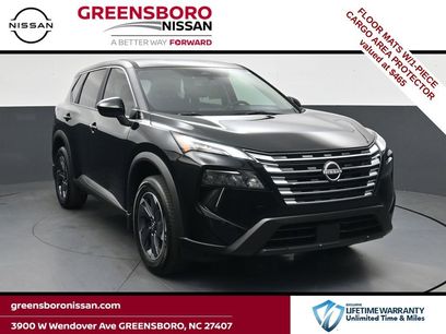 Certified 2026 Nissan Rogue SV
