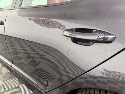 Used 2022 Kia Stinger GT1 w/ Red Interior Color Package image 32