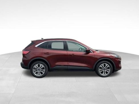 Used 2021 Ford Escape SEL image 7