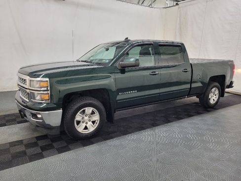 Used 2015 Chevrolet Silverado 1500 LT w/ All Star Edition AWD/4WD image 2