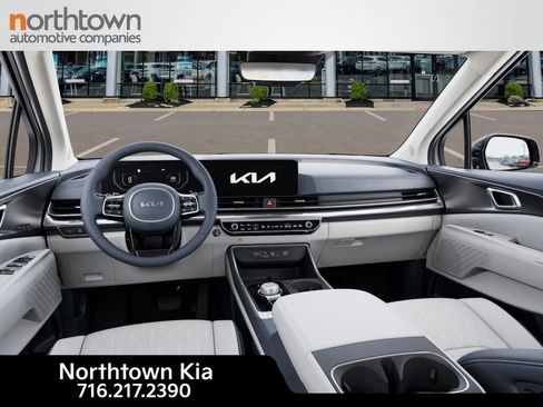 New 2026 Kia Carnival SX image 15