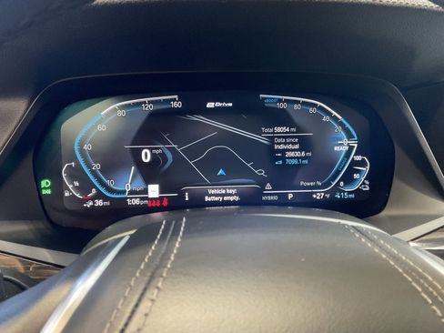 Used 2021 BMW X5 xDrive45e w/ Premium Package 3 image 14