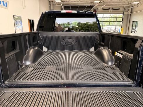 Used 2024 Ford F150 XLT w/ XLT Black Appearance Package AWD/4WD image 9