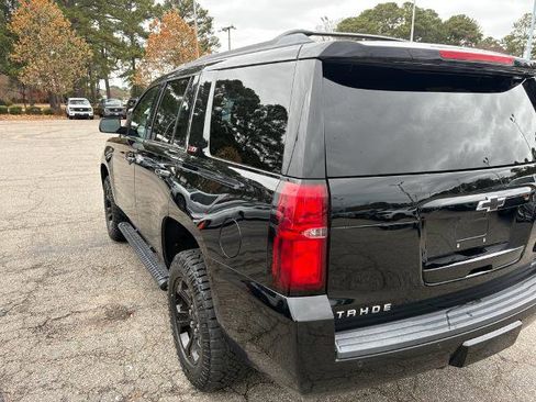 Used 2018 Chevrolet Tahoe LT w/ Luxury Package image 7