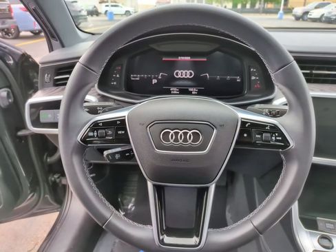 Used 2025 Audi A6 Premium Plus w/ Premium Plus Package AWD/4WD image 22