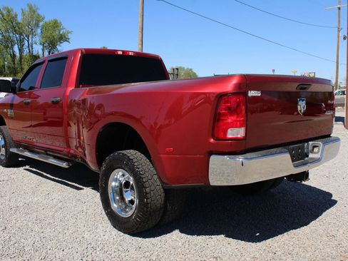 Used 2015 RAM 3500 Tradesman w/ Chrome Appearance Group image 10