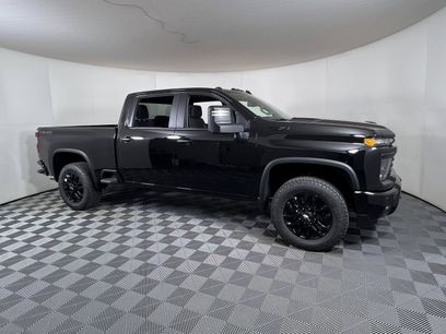 New 2025 Chevrolet Silverado 2500 Custom w/ Custom Value Package