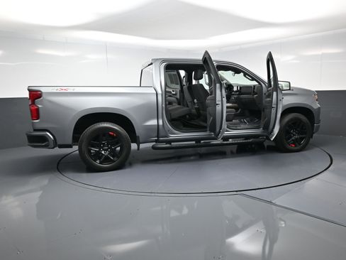 Certified 2023 Chevrolet Silverado 1500 RST w/ Redline Edition image 24