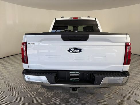 Certified 2025 Ford F150 XLT w/ Equipment Group 301A Standard AWD/4WD image 6