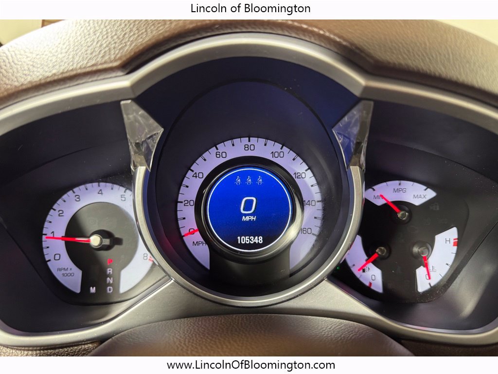 Used 2011 Cadillac SRX Luxury FWD image 17