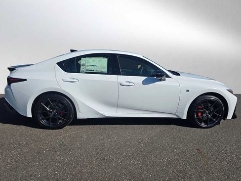 New 2026 Lexus IS 350 F Sport image 2