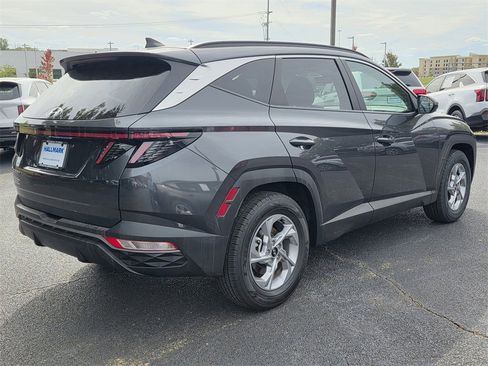 Certified 2023 Hyundai Tucson SEL image 4