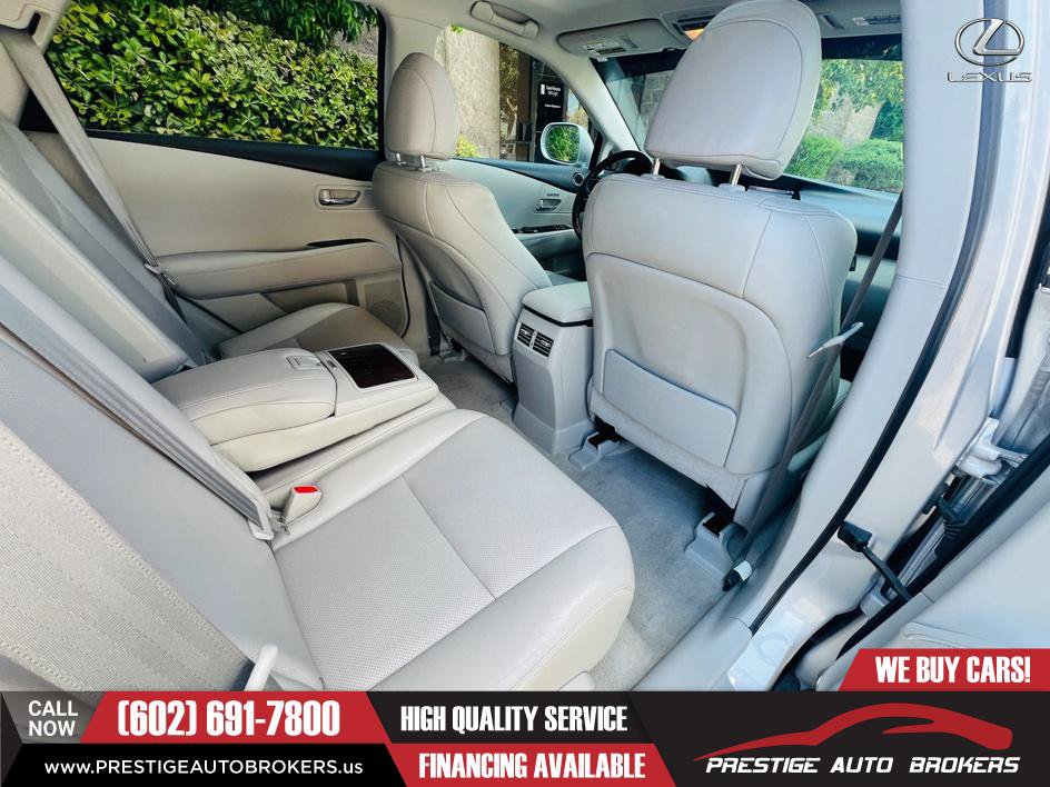 Used 2012 Lexus RX 350 AWD w/ Premium Pkg image 39