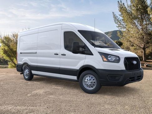 New 2026 Ford Transit 350 148 Medium Roof w/ Load Area Protection Package image 7