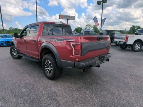 Used 2019 Ford F150 Raptor w/ Equipment Group 801A Mid AWD/4WD image 30